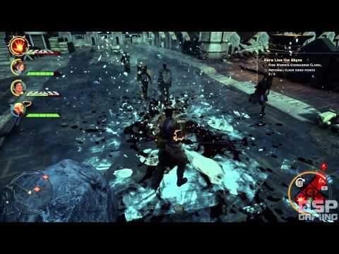 Dragon Age: Inquisition playthrough (PS4) pt146 - Sacking the Demon Army