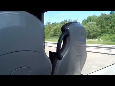 On Board the Enviro 200 MMC First Essex 67168 YY66PBX Service X10 Torwards Stansted on Motorway A120