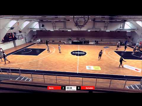 BK Marbo Div3 Herr - Kortedala BK