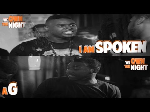 I Am Spoken vs AG