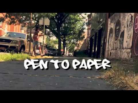 Pen To Paper - Jill Real (Official Video)