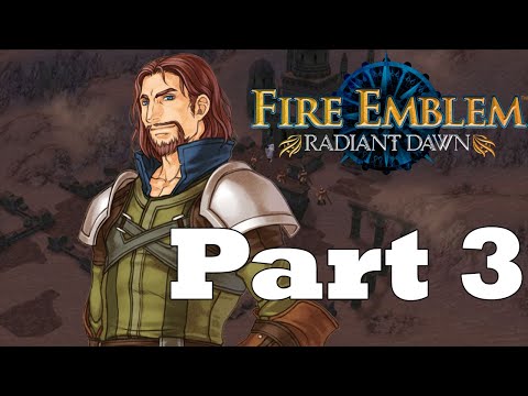 Fire Emblem: Radiant Dawn Iron Man Part 3