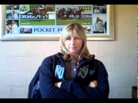 Candice on Castlethorpe & Peregrine Power