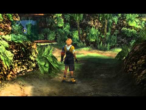 Final Fantasy X HD remaster playthrough pt138