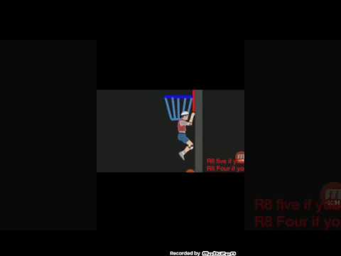 Momenti epici di favij su Happy wheels