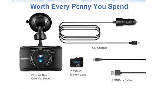 Trucker: Best Dash Cam for Truckers 2022 - (Review & Buying Guide)