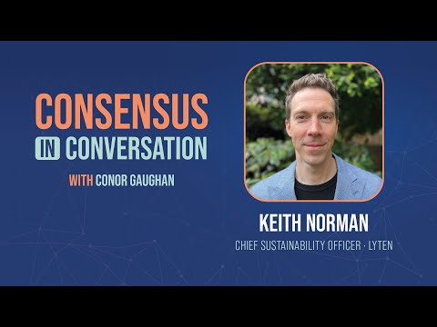Keith Norman of Lyten on 3D Graphene, ESG 2.0, and ... - YouTube