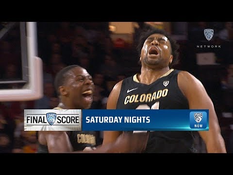 Buffs post largest margin in road win with rout of USC