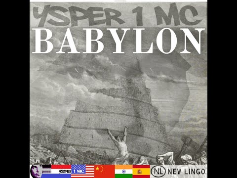Ysper 1 MC - Babylon #lyricvideo full #officialvideo #newworldorder #monetarysystem #wef