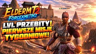 Thumbnail - 【𝟏𝟏】ElderMT2 - Lvl przebity! Pierwsze tygodniowe misje!