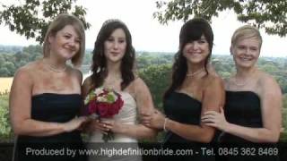 Professional Wedding Video Camberley - Camberley Wedding Video, Surrey