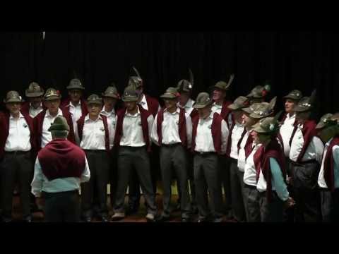 CORO ALPINO VALTIDONE " IL TESTAMENTO DEL CAPITANO "