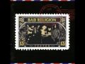 Bad Religion Tomorrow live