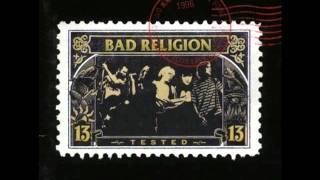 Bad Religion Tomorrow live