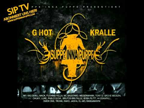 G Hot, Kralle feat. Fucking Fella - Pleitegeier (Hartz 4)
