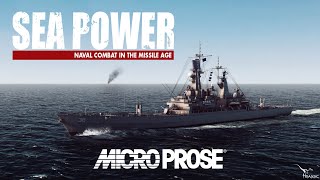 Sea Power Announcement Teaser