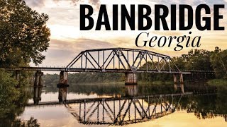 BAINBRIDGE GA.  Why is nobody talking about this place Is this a hidden gem