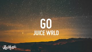 The Kid LAROI, Juice WRLD - GO (Lyrics)