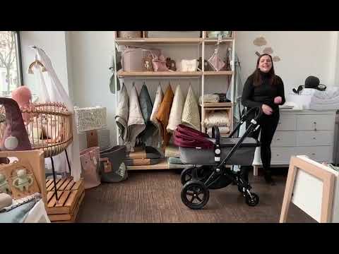 The Bugaboo Cameleon 3+ - CHILD OF THE CITY Advice Video