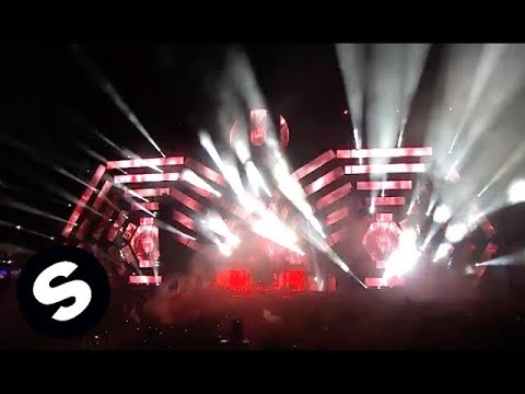 Jauz x Eptic - Get Down [Pendulum / Knife Party Live @ Ultra 2016]