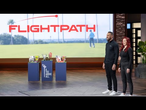 Flightpath Golf Shark Tank Pitch