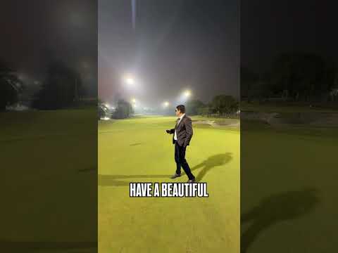 Jaypee Greens Golf ⛳️ Course Facing Apartments Villa Plots Greater Noida India #apartments #golf