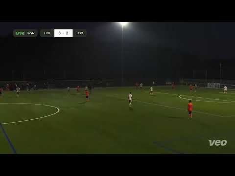 FC GLAND I vs CS Chavanne Epenex