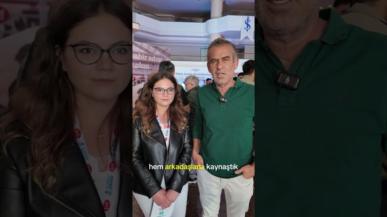 Ercab Keskin & Fatmanur İpçi