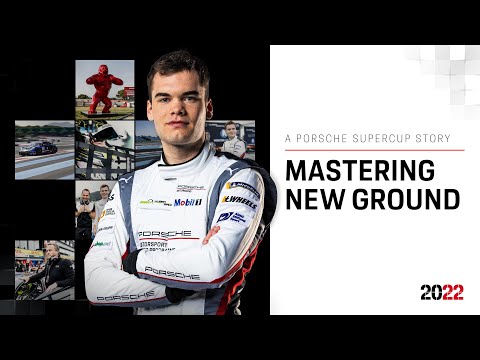 Thumbnail for Porsche Supercup Stories: Mastering New Ground by Porsche Supercup