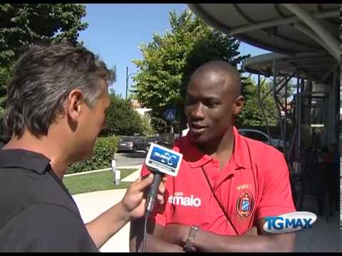 Virtus Lanciano, ecco Thiam