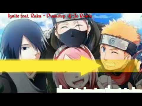 Ignite feat. Raku - Drumstep [ dj-Jo Remix ] Full Version Nightcore
