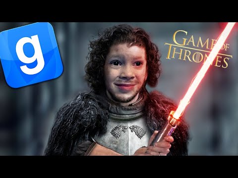 GAME OF TROLLS - GARRY'S MOD GOT RP