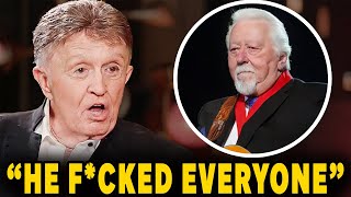 At 87, Bill Anderson FINALLY Breaks SIlence On Jimmy Capps, It's Bad