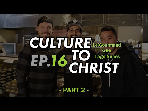 Episode 16 - Le' Gourmand feat. Tiago Nunes [2/2]