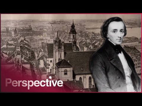Chopin: The Greatest Piano Composer | Classical Destinations With Simon Callow
