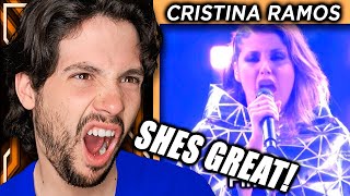 INTENSO! Cristina Ramos - Call Me!
