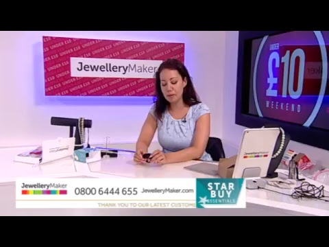 JewelleryMaker LIVE 03/09/17 1pm - 6pm