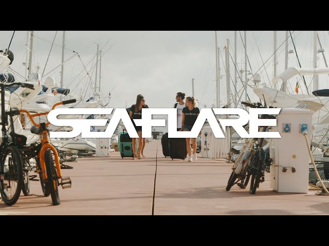 Lampe Aqualung SeaFlare Pack Plus Reveal Color vidéo