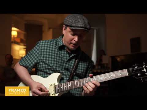 FRAMED SATELLITE: KURT ROSENWINKEL LIVE IN BERLIN 2020