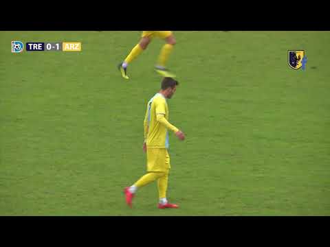 Serie D Girone C 25/11/2018: Ac Trento - ASD Arzignano Valchiampo 0-1