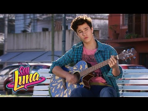 Simón canta Valiente - Momento Musical (com letra) - Sou Luna