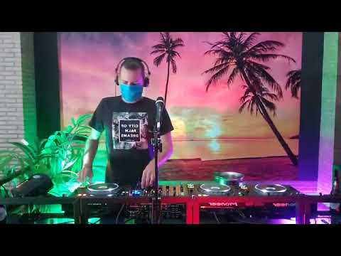 Dj Roca y Dj Javi Kraun Sesión Remember Julio 2020