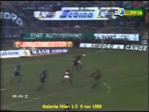 1980-81 09 Atalanta Milan 1-3  9 nov 1980 Messina