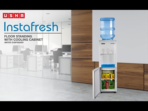 Cold Water Dispenser