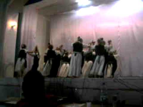 Ansamblu "Bujorii Graniceriului"