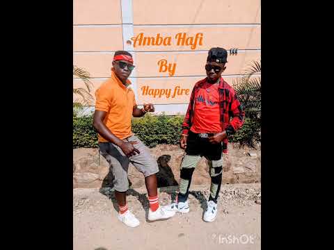 Amba Hafi by Happy fire 