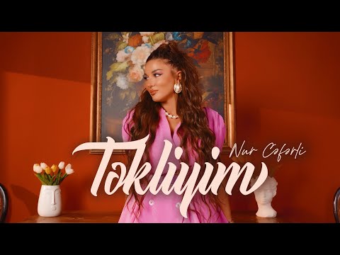 Nur Cəfərli — Təkliyim (Rəsmi Musiqi Videosu)