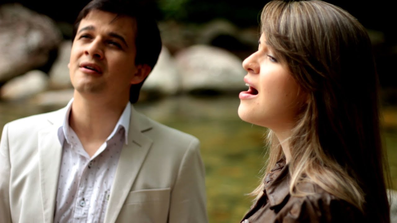 CLAUDINEI E QUESIA - QUANDO ELE QUER AGIR - CLIP OFICIAL