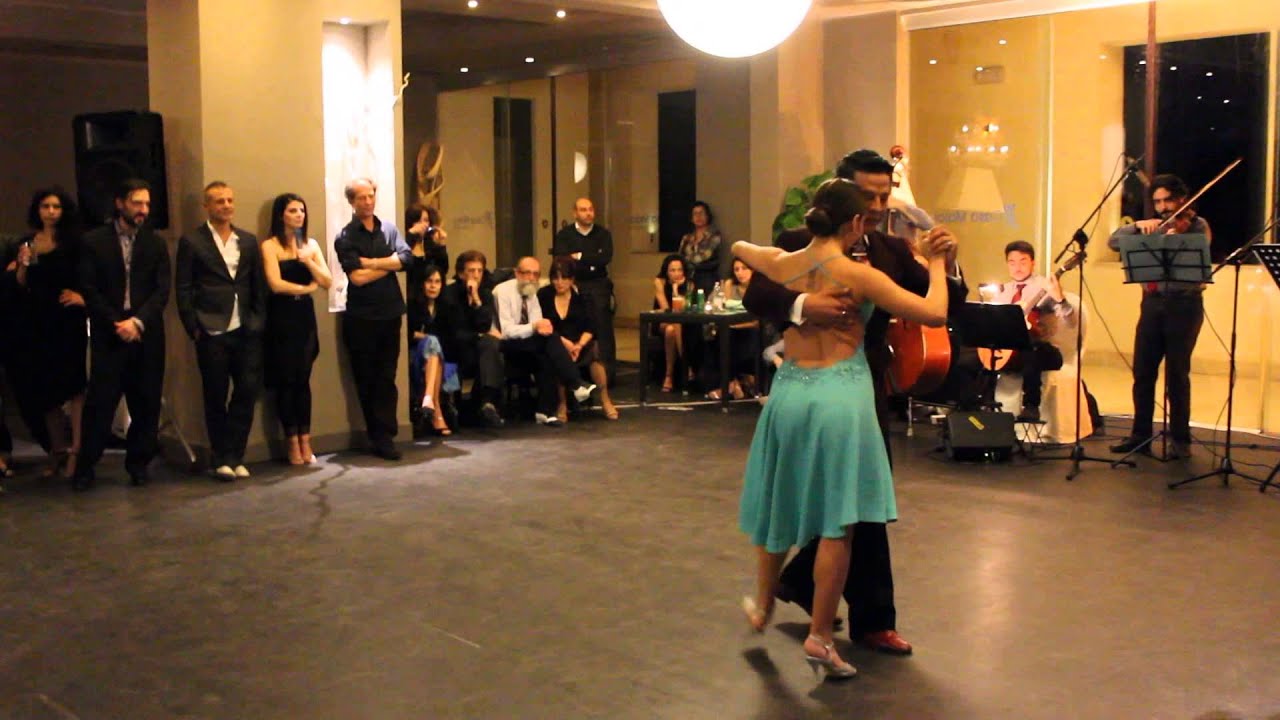 Video thumbnail for GRAN MILONGA de BIENVENIDA - Nany Peralta e Antonella Terrazas 3