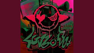 Cover art for luv bomb!!!